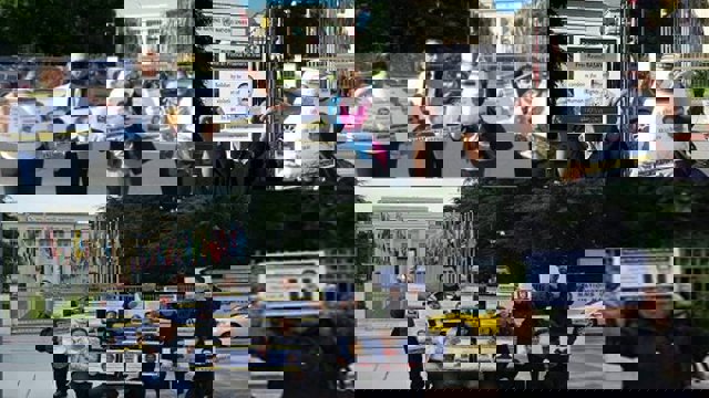 دعوت به ''تظاهرات آرام'' آزربایجانی ها در ژنو