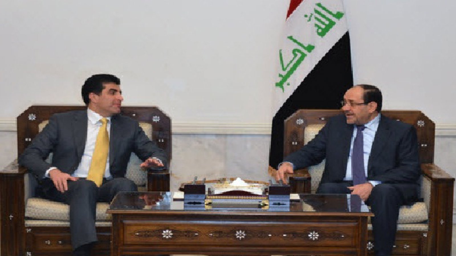 شکست مذاکرات بغداد و اربیل بر سر نفت 