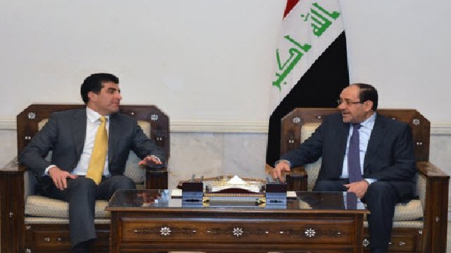 شکست مذاکرات بغداد و اربیل بر سر نفت 