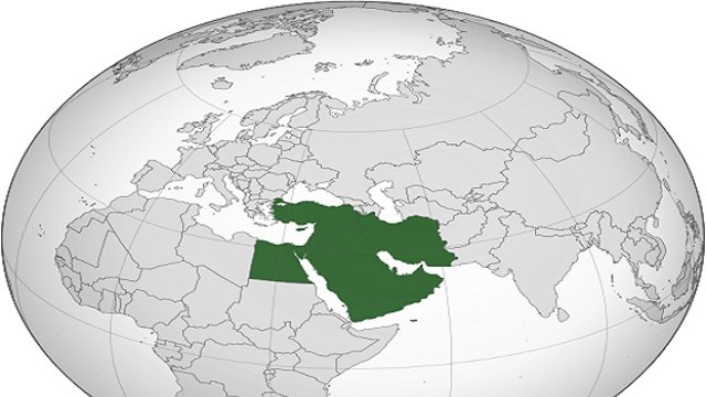 خاورمیانه بالکانیزه می‌شود