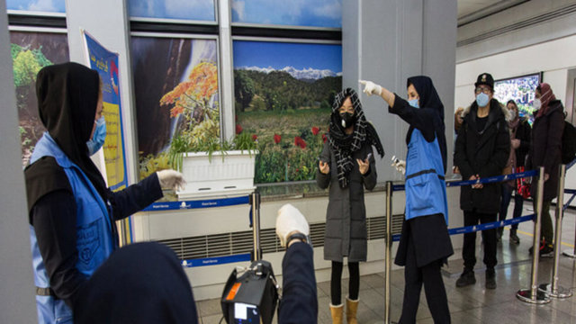 مرگ دو مبتلا به ویروس کرونا در شهر قم