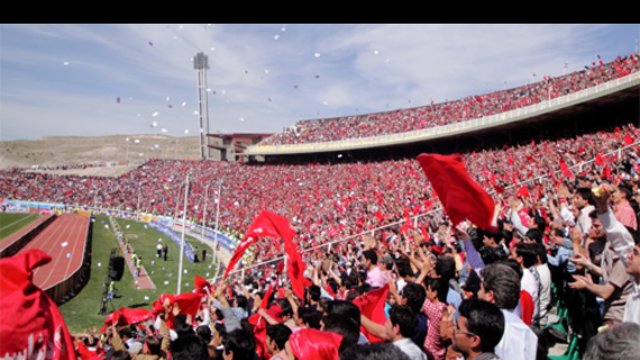 برد بزرگ تراختور ۹ نفره در قم؛ صبا ۰- تراختورسازی ۱