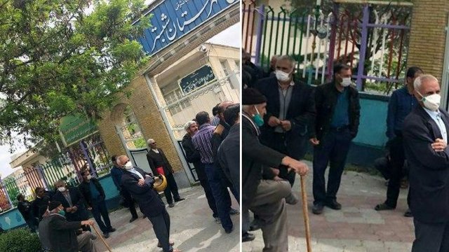 کشاورزان شبستر به قبض سنگین آب اعتراض کردند