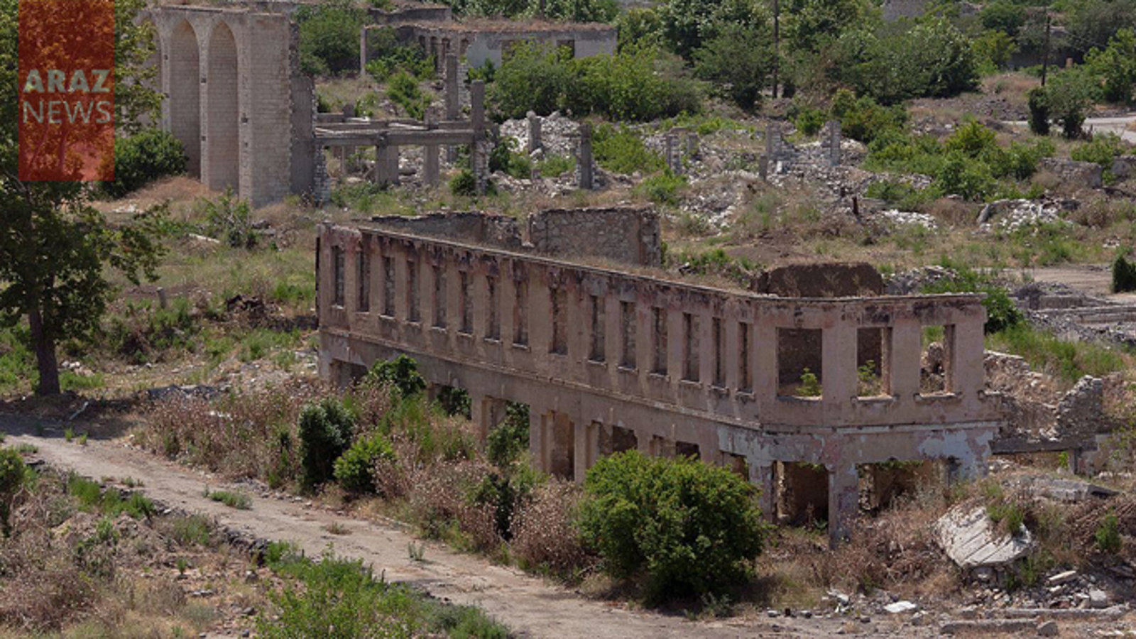 آغاز فعالیتهای شهرسازی مدرن و هوشمند در قره‌باغ