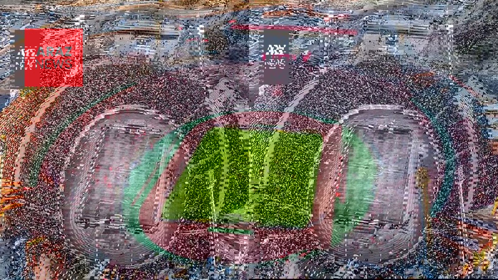 تراکتور آذربایجان، پرتماشاگرترین تیم لیگ نخبگان آسیا