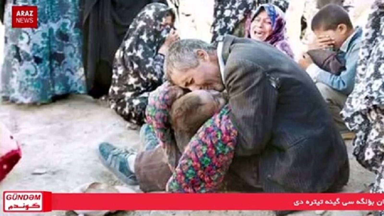 برنامه ی گوندم از آرازنیوز تی وی (۷ مهر ۱۳۹۵)