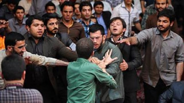 ایرانی‌ها عصبانی‌ترین مردم دنیا هستند