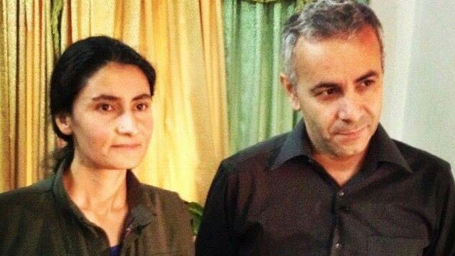 خبرنگار همکار پ.ک.ک از ترکیه اخراج شد