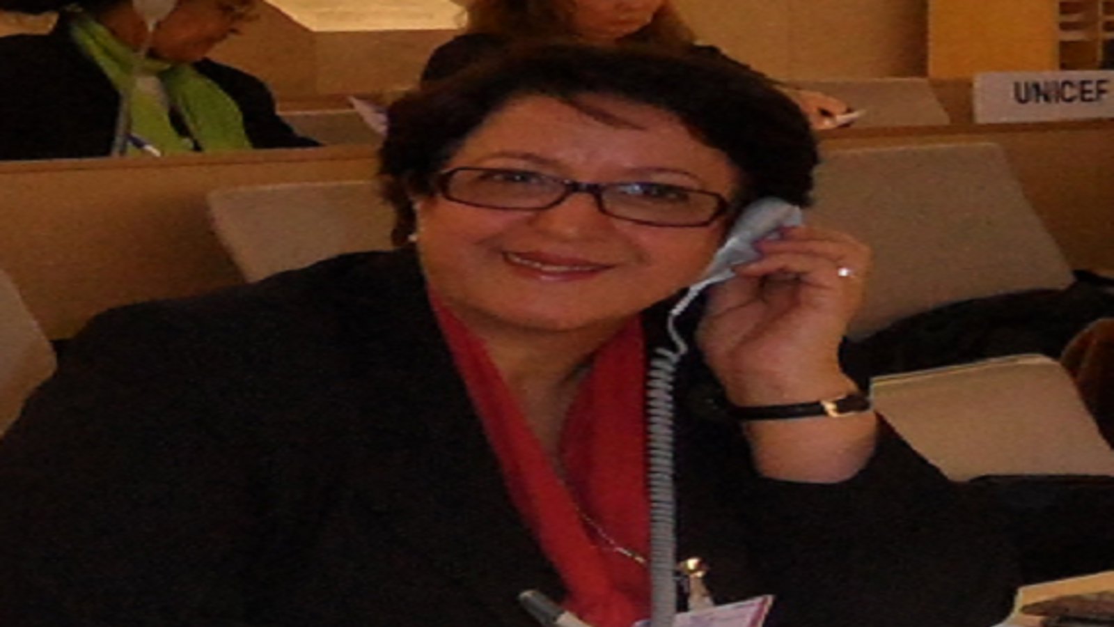 مصاحبه اختصاصی آراز نیوز با خانم ژاله تبریزی مسئول جمعیت حقوق بشرآذربایجان-ارک در باره فعالیت های حقوق بشری