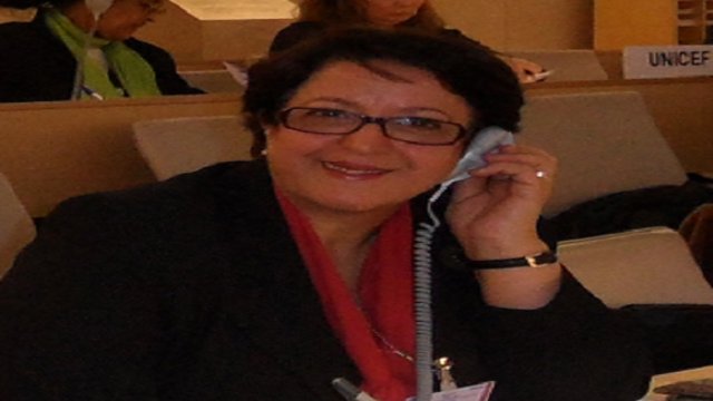 مصاحبه اختصاصی آراز نیوز با خانم ژاله تبریزی مسئول جمعیت حقوق بشرآذربایجان-ارک در باره فعالیت های حقوق بشری