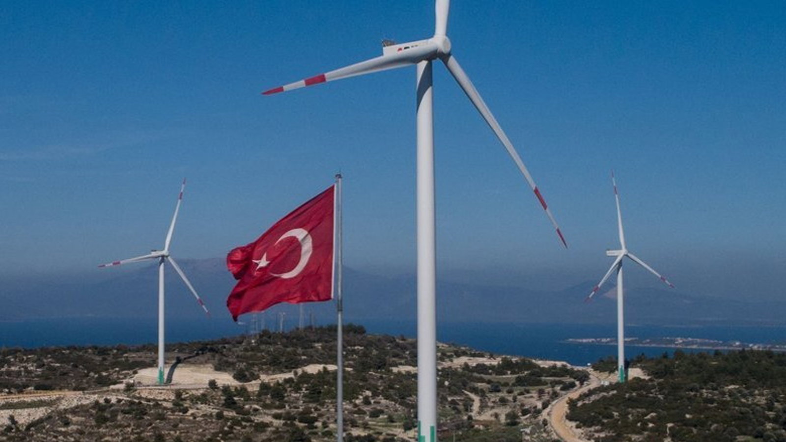 ترکیه ۹۰ درصد انرژی خود را از منابع تجدیدپذیر و داخلی تامین می‌کند