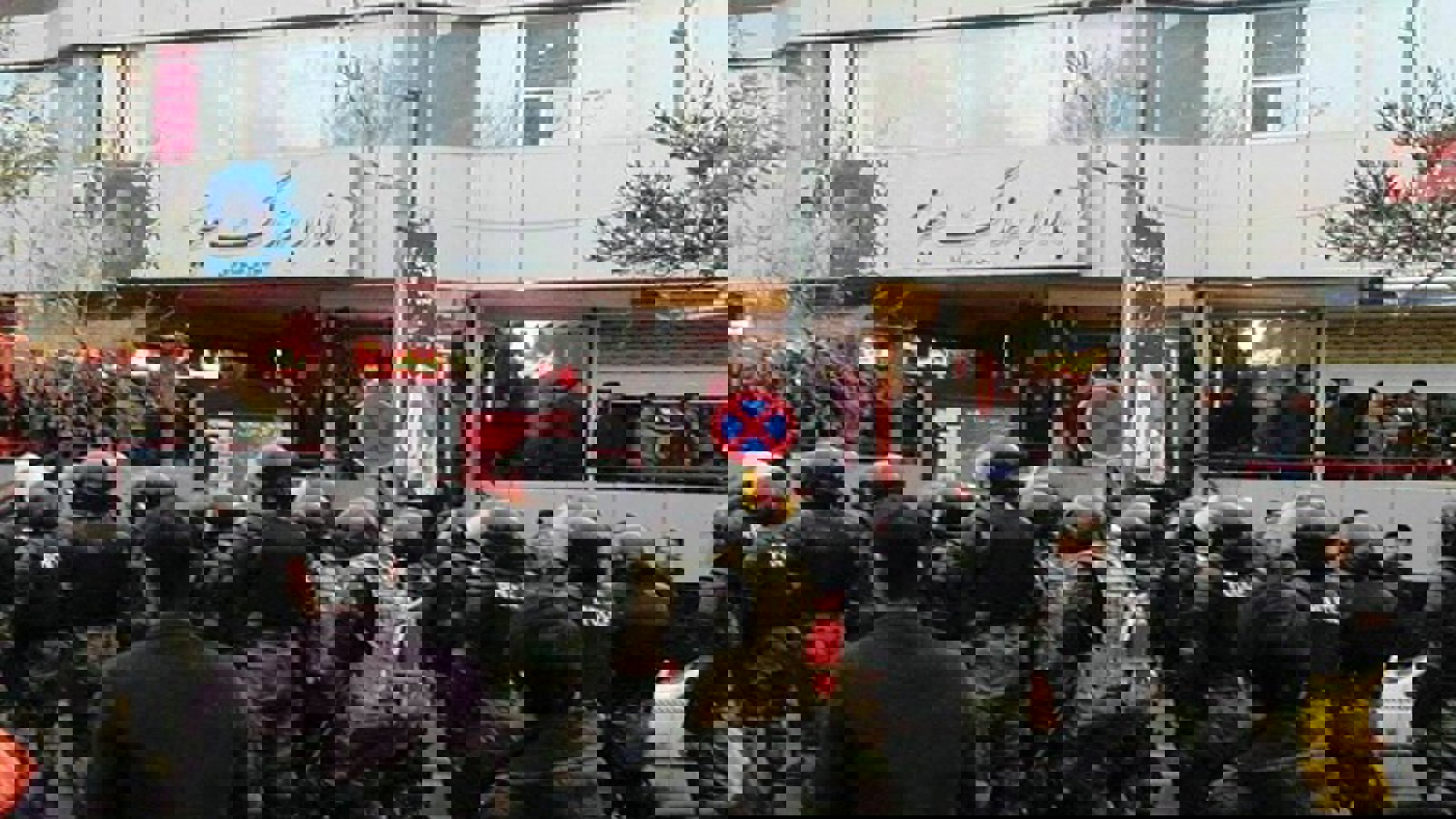 اسامی ۱۲۶ نفر از دستگیر شدگان قیام ضد نژادپرستانه ملت تورک آزربایجان جنوبی