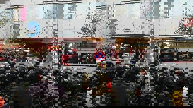 اسامی ۱۲۶ نفر از دستگیر شدگان قیام ضد نژادپرستانه ملت تورک آزربایجان جنوبی