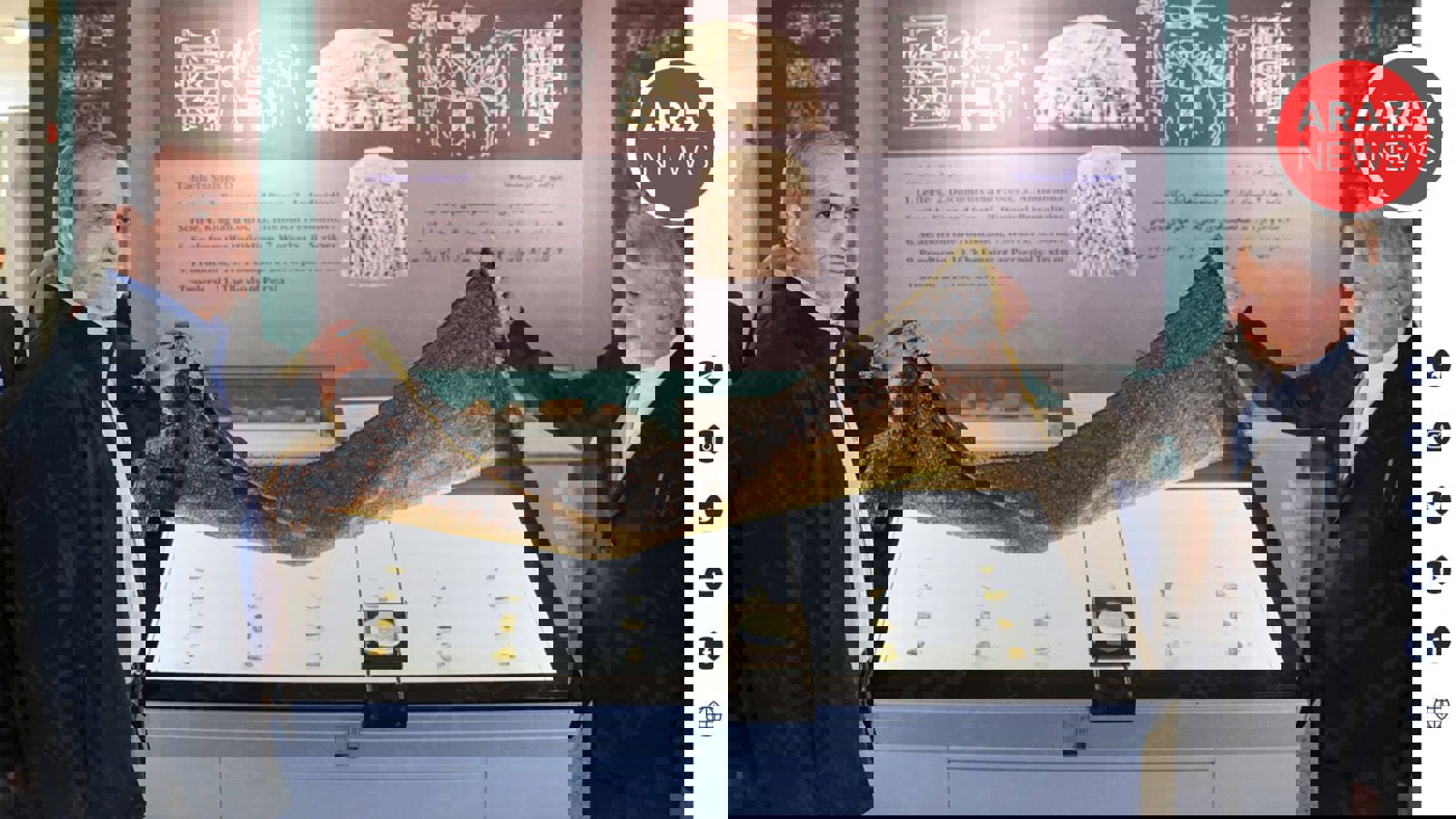 کسی که گذشته خود را نشناسد نمی‌تواند برای آینده نقشه را ترسیم کند