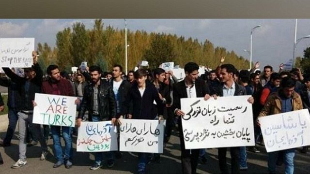 احضار و بازجویی فعالین جنبش دانشجویی آزربایجان