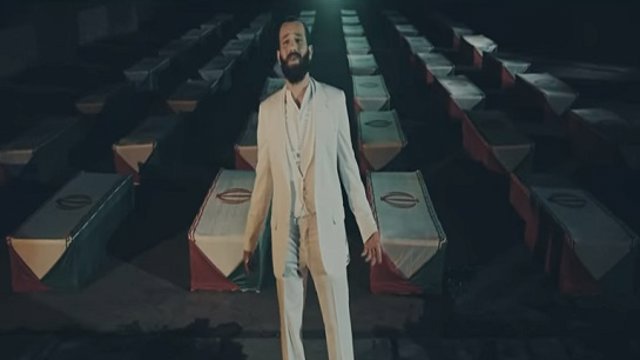 جمهوری اسلامی ایران برای ''جذب جوانان'' به شعارهای ''ملی گرایانه'' روی آورده است