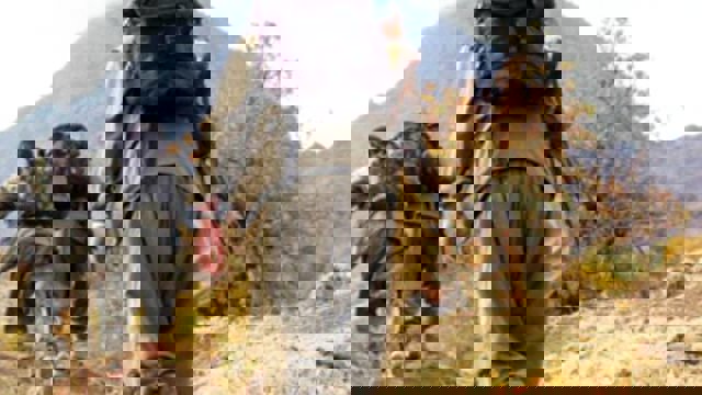 خیز جدید پ.ک.ک برای اجرای نقشه شمال سوریه در غرب آزربایجان