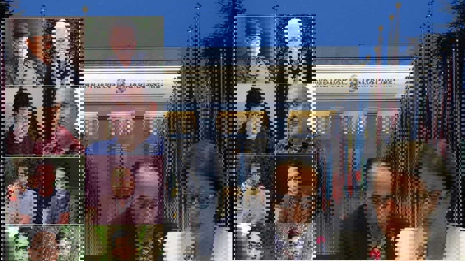 گزارش حقوق بشری جمعیت ارک در خصوص ائتنیک های غیرفارس ایران به سازمان ملل