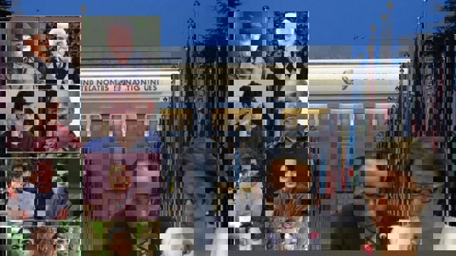 گزارش حقوق بشری جمعیت ارک در خصوص ائتنیک های غیرفارس ایران به سازمان ملل