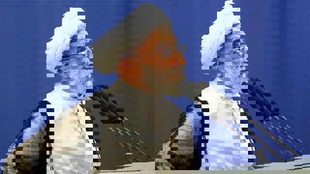 آیت‌الله جنتی رئیس مجلس خبرگان شد