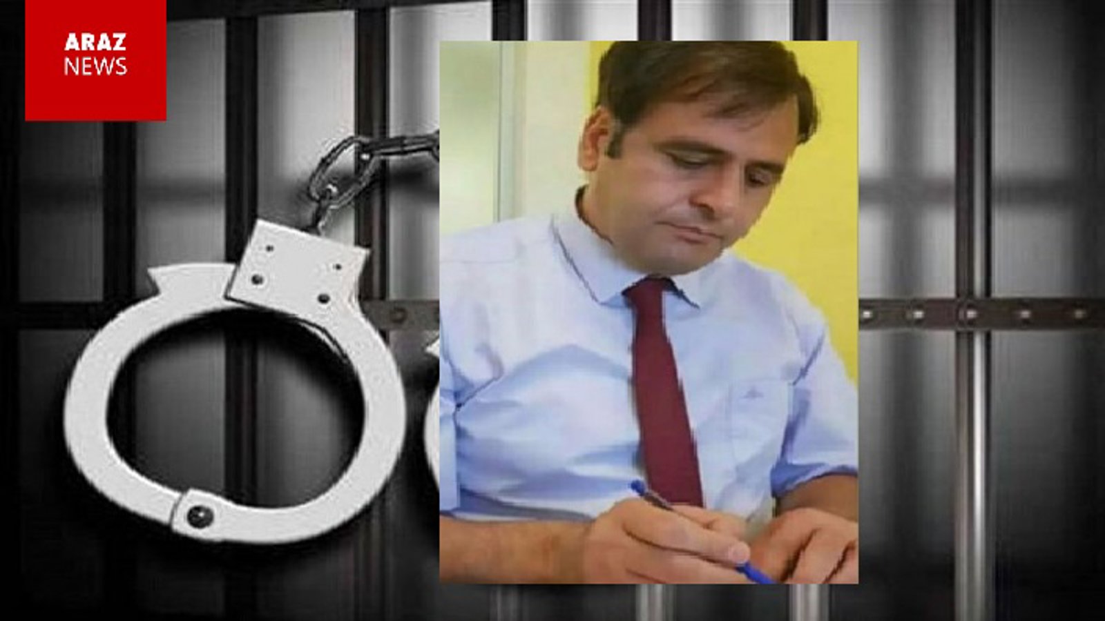 عبدالله صدوقی (گونتای) فعال ملی مدنی آزربایجان بازداشت شد