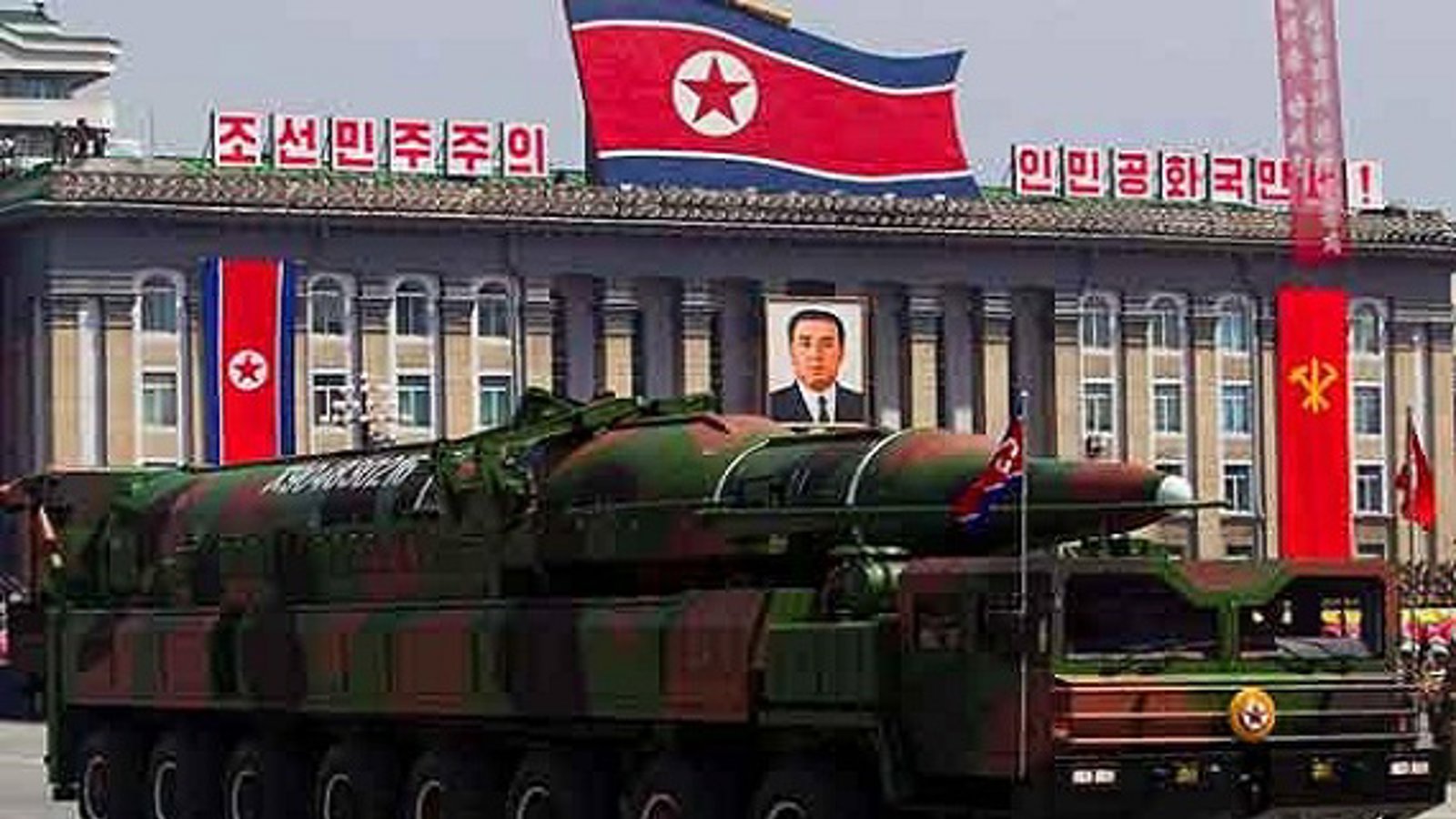 آزمایش سلاح‌های بیولوژیک بر روی انسان‌ توسط کره شمالی