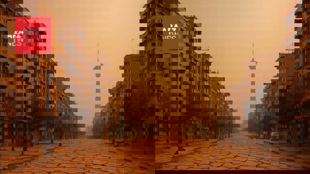 تهران در بدترین وضعیت آبی در یک قرن اخیر قرار دارد