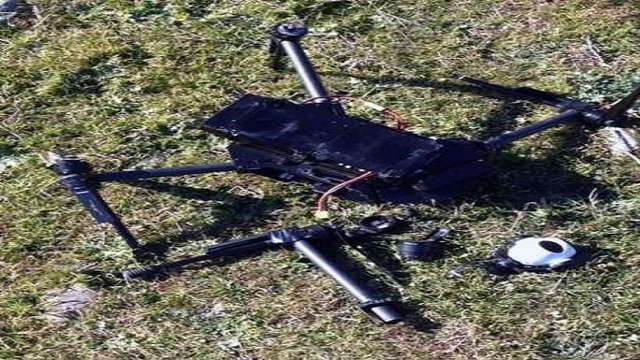 سرنگونی هواپیمای جاسوسی ارمنستان توسط ارتش آزربایجان شمالی