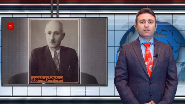 ۲۱ آذر مناسبتی ایله آزربایجان میلی دیرنیش تشکیلاتی سوزچوسو بابک بی چلبیانلی نین ساوی