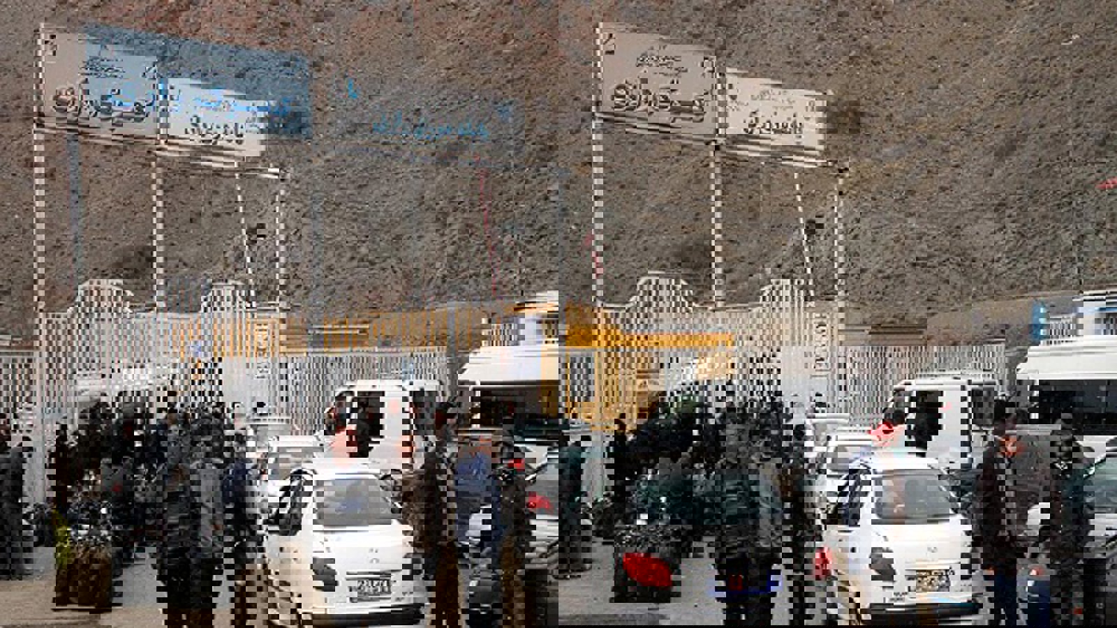 مرز رازی خوی و کاپی کؤی بازگشایی شد