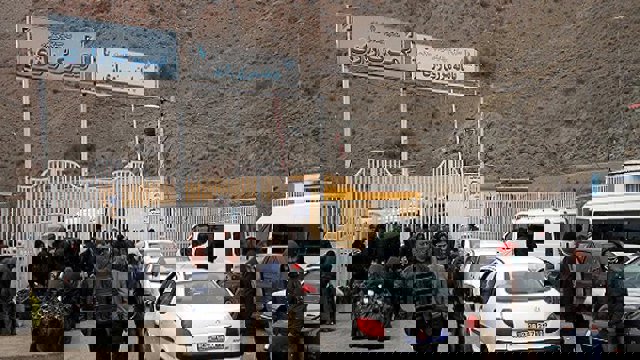 مرز رازی خوی و کاپی کؤی بازگشایی شد