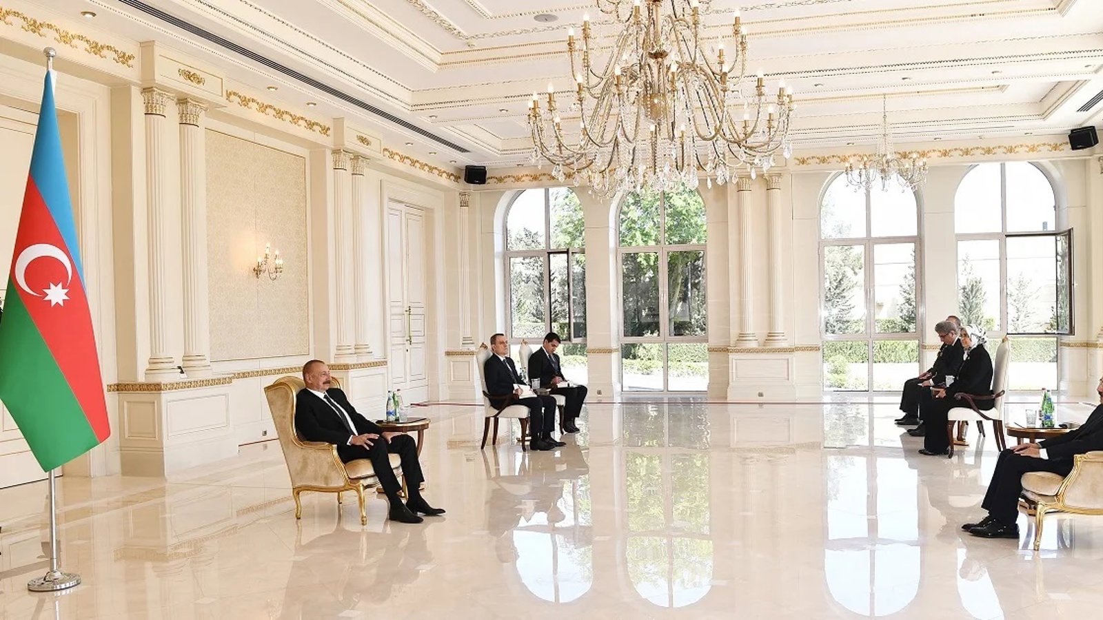 "دوستی و برادری ترکیه-آذربایجان امروز در بالاترین سطح قرار دارد"