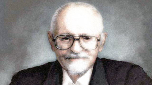 پروفسور دکتر حمید نطقی پدر روابط عمومی ایران و پاسدار هویت ترکی آذربایجانی