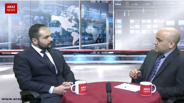 برنامه گؤزلوک با موضوع آزربایجان جنوبی و جهان تورک / قسمت اول - 05 اسفند 1395