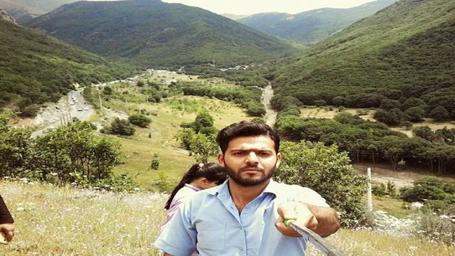 بابک حسینی مقدم بازداشت شد