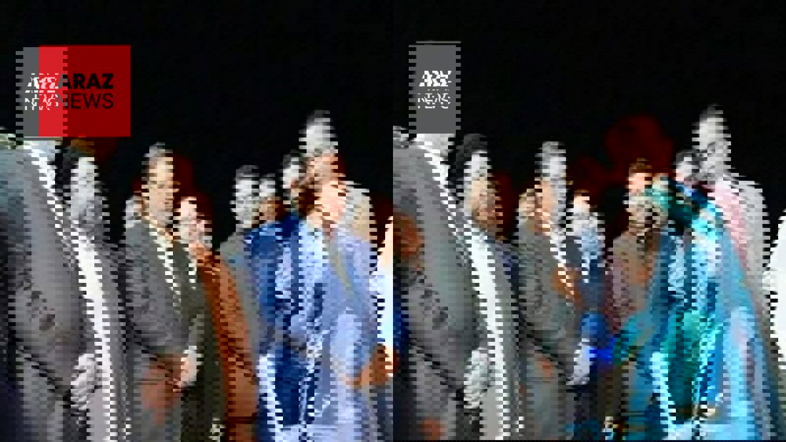 واکنش برادران قاچاقچی و همپیمانان آنها به رنگ تورک‌ها و نشان ستاره‌ و ماه