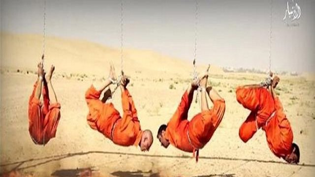 جنایات داعش همچنان ادامه دارد