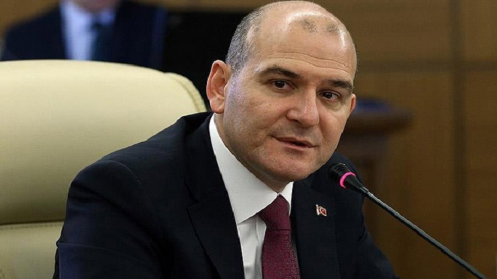 وزیر کشور تورکیه: وارد مخفیگاه‌های زمستانی پ.ک.ک شدیم