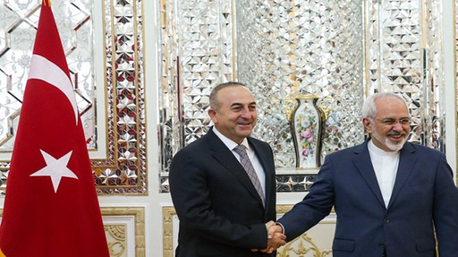 وزیر امور خارجه ایران امروز وارد آنکارا خواهد شد