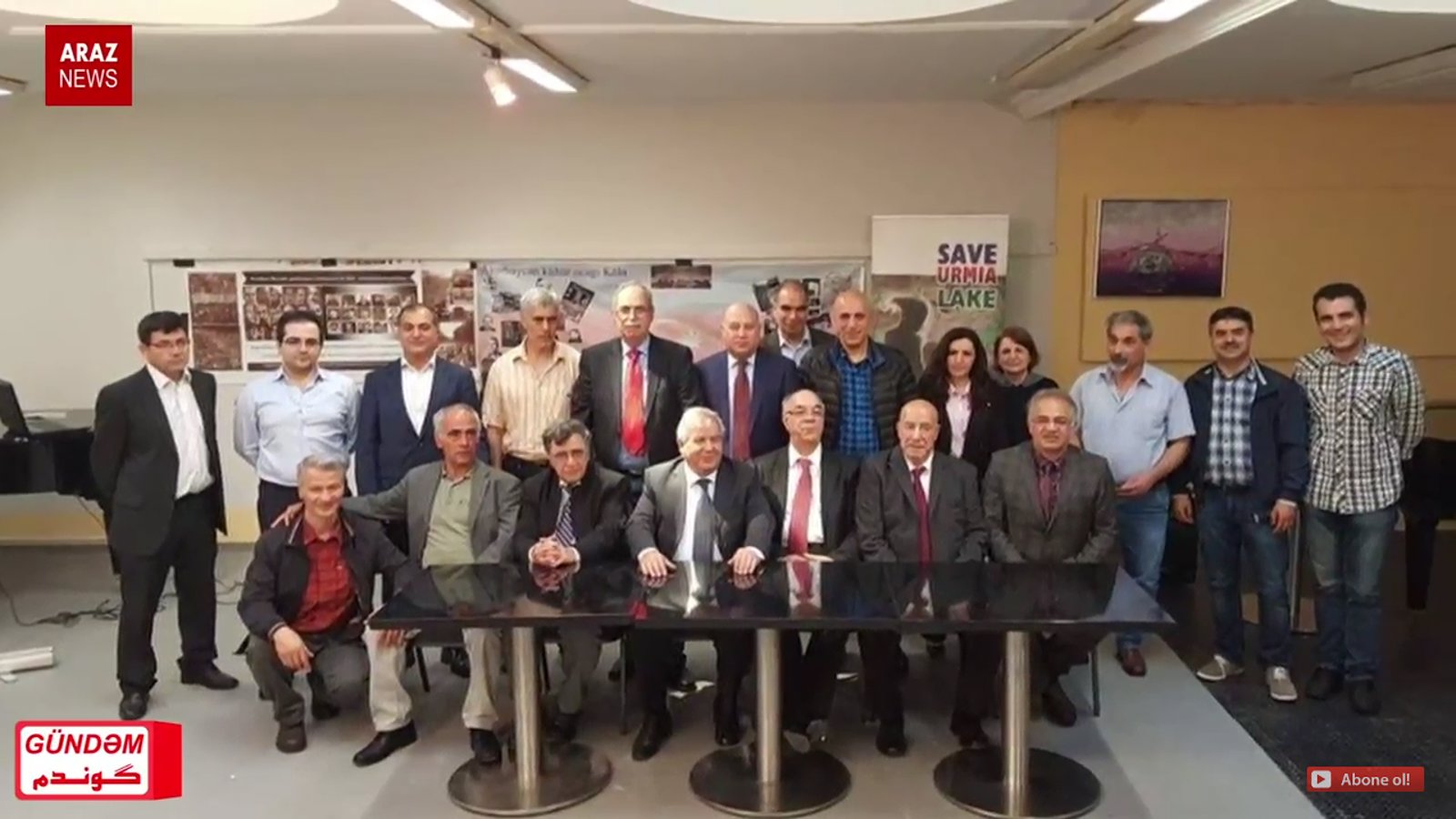 گوندم پروقرامی - ۵ خرداد