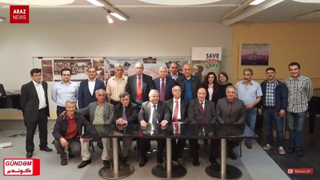 گوندم پروقرامی - ۵ خرداد