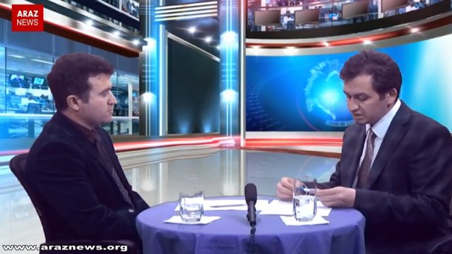 مصاحبه آرازنیوز با سخنگوی تشکیلات مقاومت ملی آزربایجان (قسمت دوم)