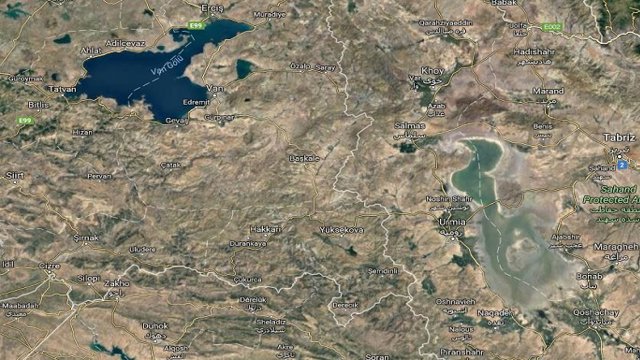 مهمترین پروژه احیای دریاچه اورمیه تعطیل شد