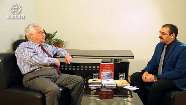 تورانا دوغرو پروقرامی؛ ۲۵-جی بؤلوم، قوناق: اکرم رحیم‌لی، اؤزل سایی: آزربایجان