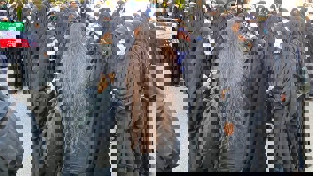 طرح حجاب اجباری با قدرت اجرا می‌شود