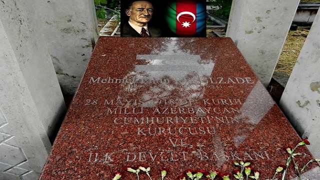 اطلاعیه تشکیلات مقاومت ملی آزربایجان: گرامیداشت سالروز تولد محمد امین رسولزاده بنیانگذار جمهوری آزربایجان در آنکارا