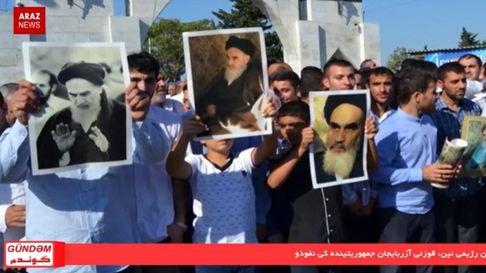 گوندم پروقرامی - ۸ دی ۹۶