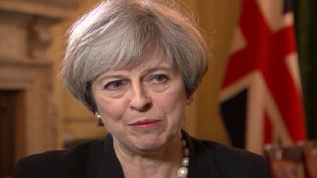 ترزا می: با درخواست همه‌پرسی استقلال اسکاتلند مخالفت می‌شود