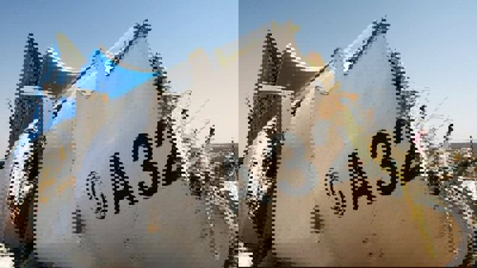 روسیه: سقوط هواپیما در مصر بر اثر حمله تروریستی بوده است