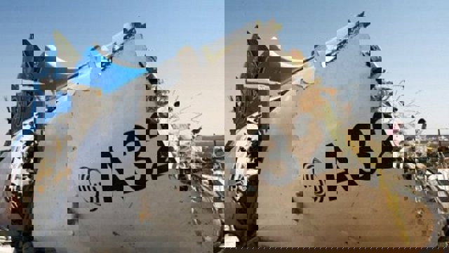 روسیه: سقوط هواپیما در مصر بر اثر حمله تروریستی بوده است